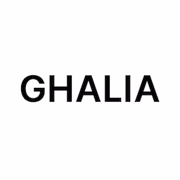 شعار متجر غالية