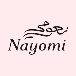 شعار متجر نعومي