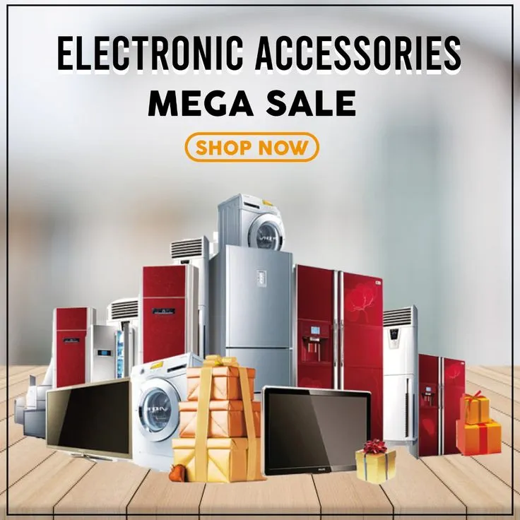 home appliances