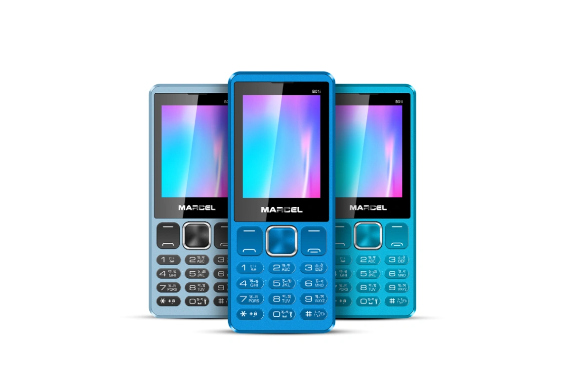 Axino B01i Feature Phone ( Marcel Brand) 1