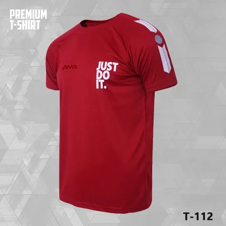 Premium Mesh T-Shirt 1