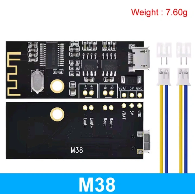 MH-MX8 M38 4.2 Audio Receiver Bluetooth amplifier Module 1 pcs 1