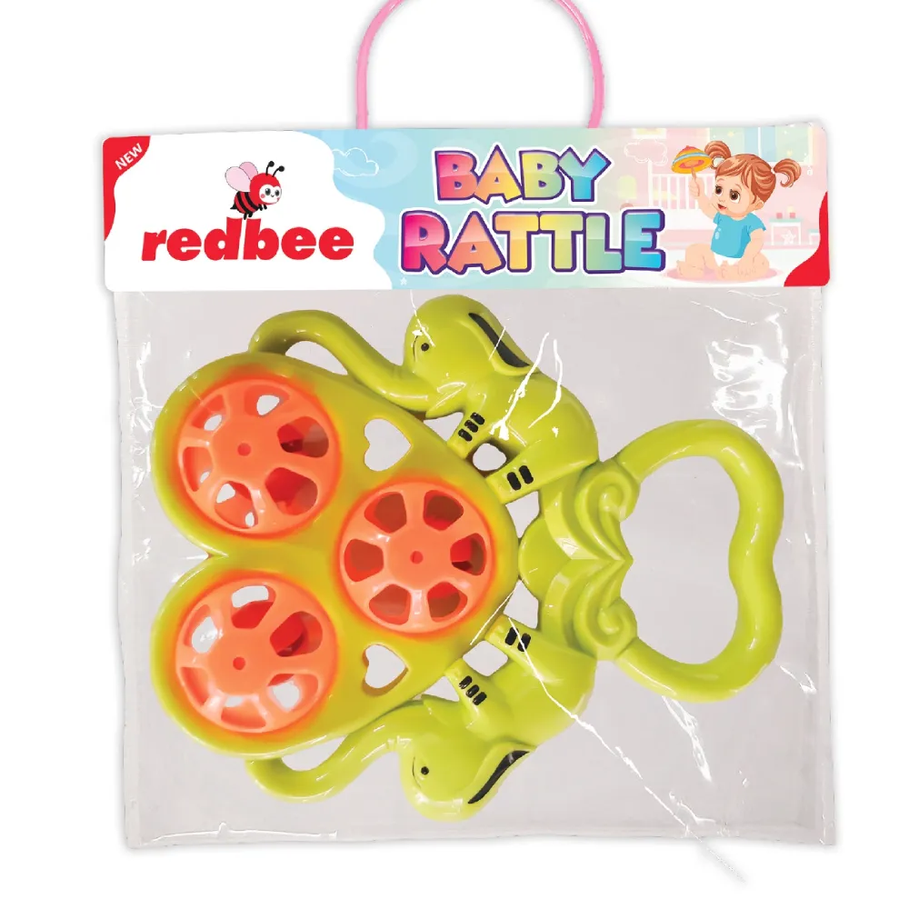 Rattle Toys Set For Baby 1