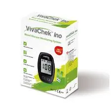 Vivachek Ino Glucometer Blood Glucose Monitoring System 1