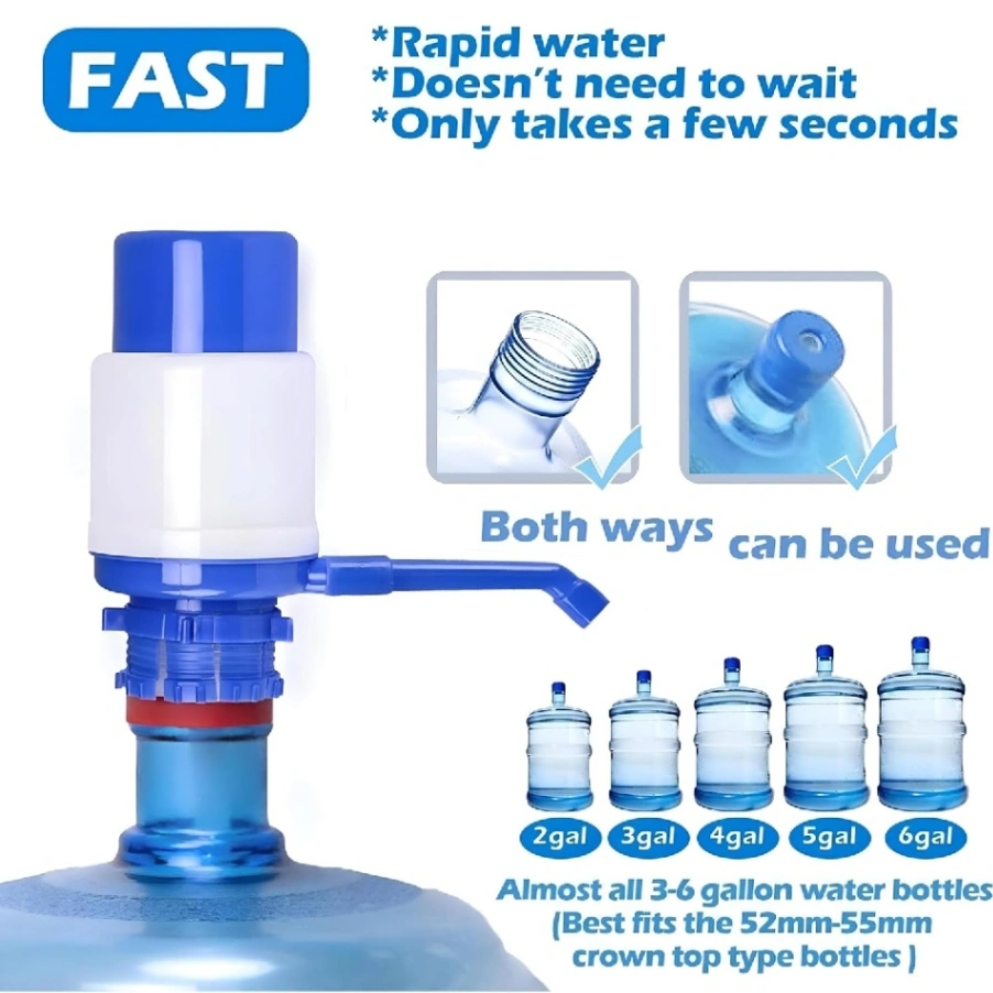 Manual Water Pump Dispenser, Bottle Water Pump Dispenser 1