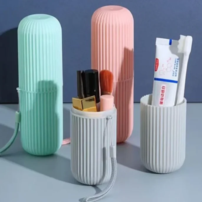 Travel Toothbrush Storage Box 1Pcs 1