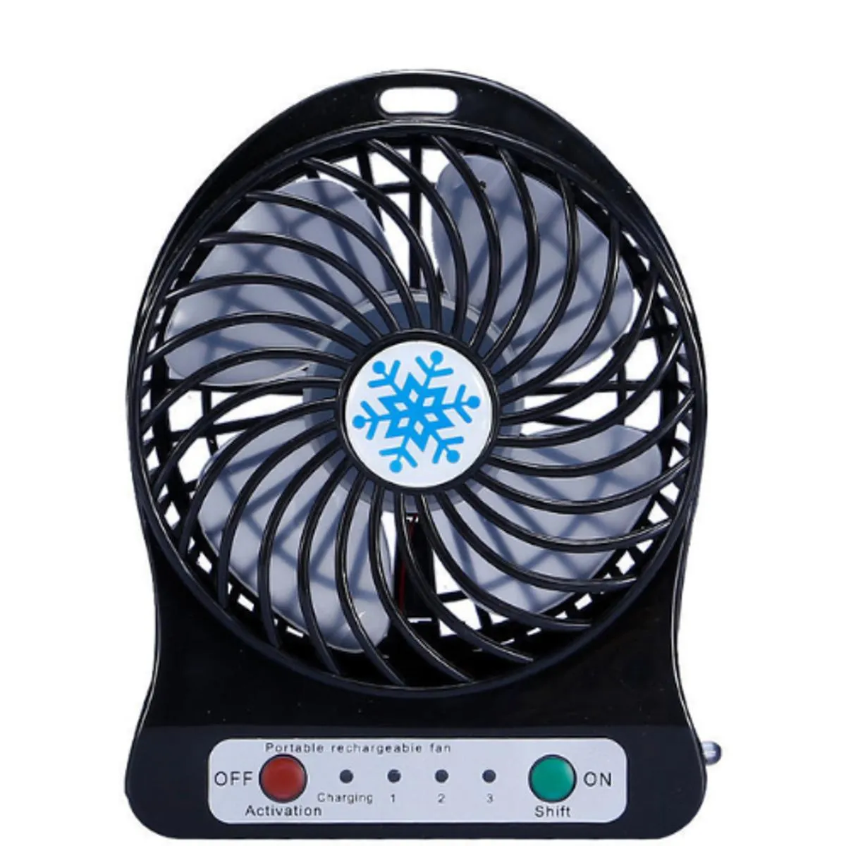 Fan, Portable Handheld Mini USB Rechargeable Fan, Desk Creative Hand Dream Fan,  Micro USB Charging Port for Home Office Outdoor Reading Table - charger fan 1
