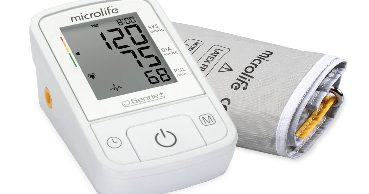 Microlife A2 Classic Digital Blood Pressure Monitor 1