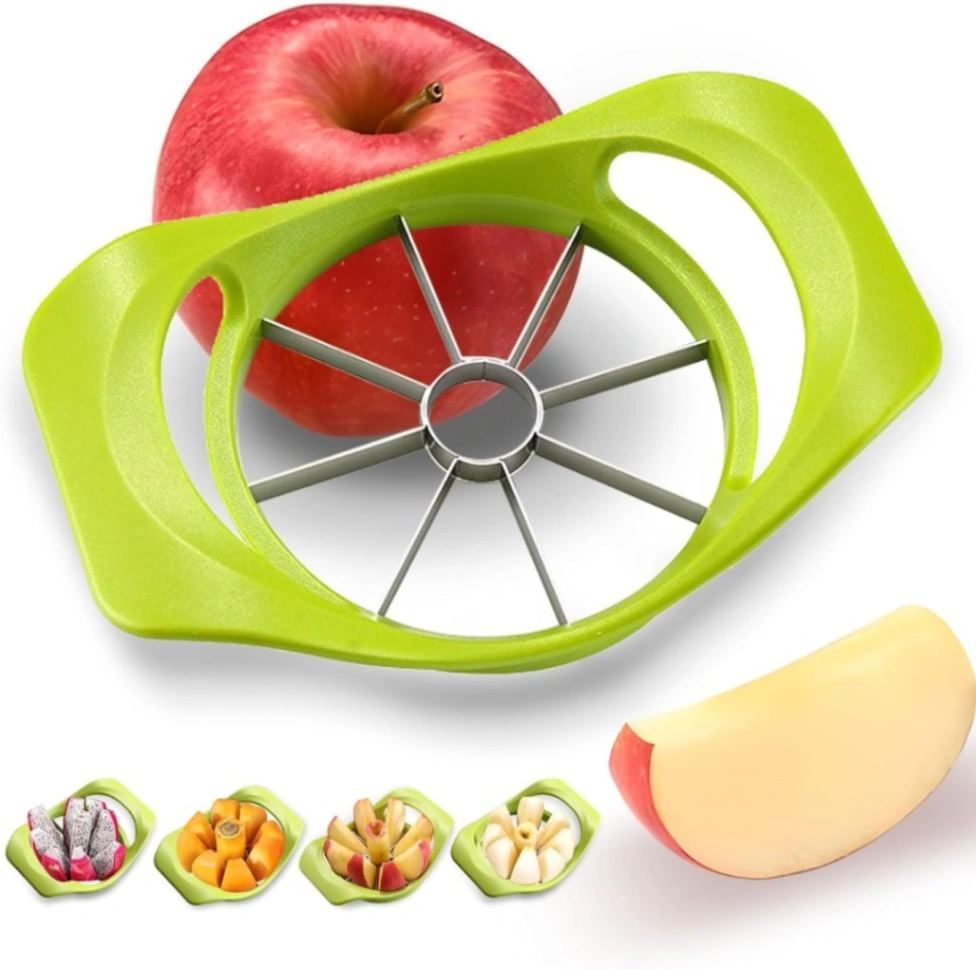 Apple Cutter Slicer, Apple Slicer and Corer Tool 1