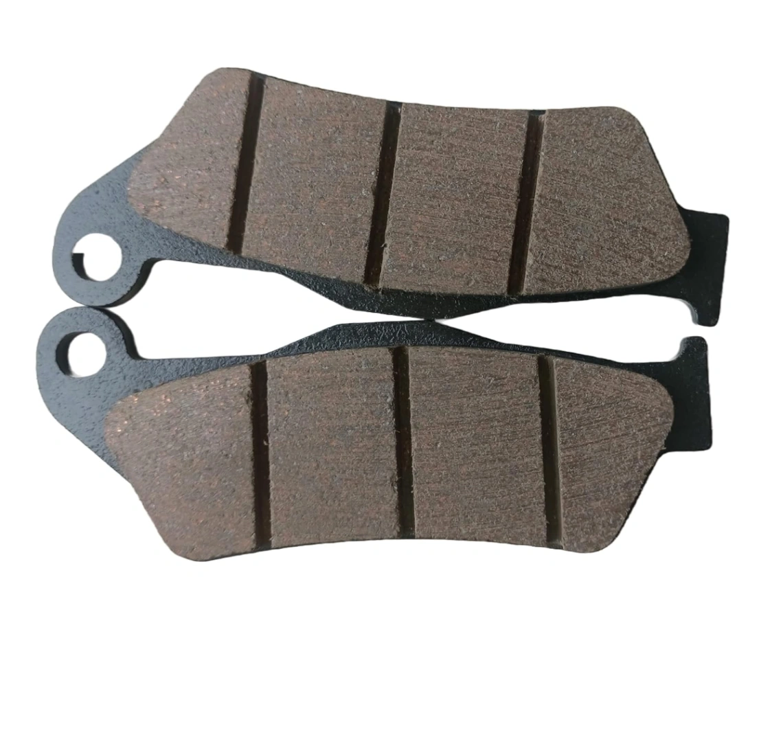 Yamaha Disc Brake Pad Front for FZ V2, (2014-2020), R15V3 (2019), FZ25, FAZER25(2019-2020), FZ V3, FZX (2021-2023), MT-15 (2021, 2022, 2023) 1