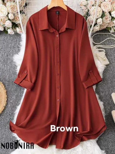 Semi Long Tops – Elegant & Stylish01 1