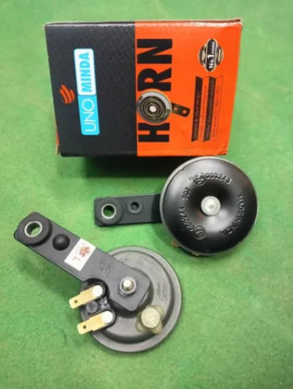 UNO MINDA HORN FOR MOTORCYCLE 1
