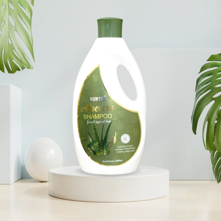 MUMTAZ HERBAL SHAMPOO 1000ml 1