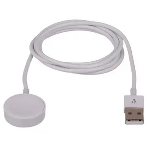 Magnetic Wireless Watch Charging Cable smart watch charger Pad 1