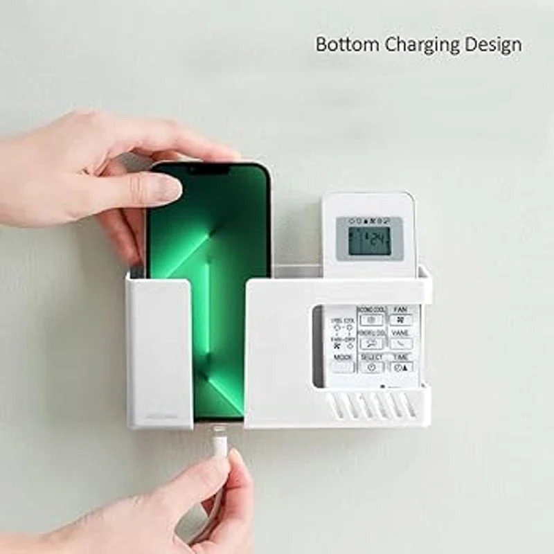 Wall Mount Mobile And Remote Holder 1