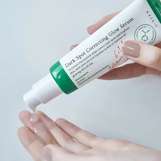 Axis Y Dark Spot Correcting Glow Serum 5ML 1