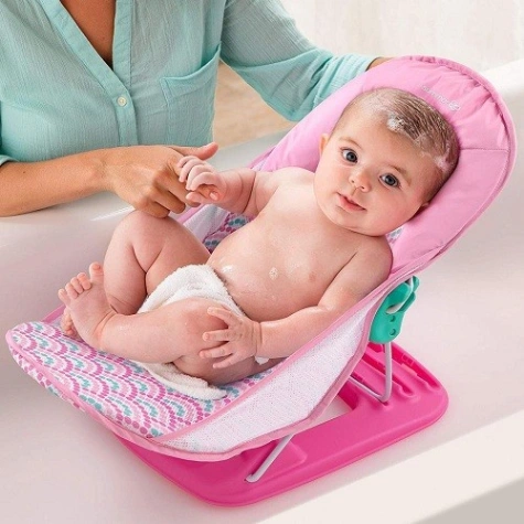 Deluxe Baby Bather Shower Bath Tub 1