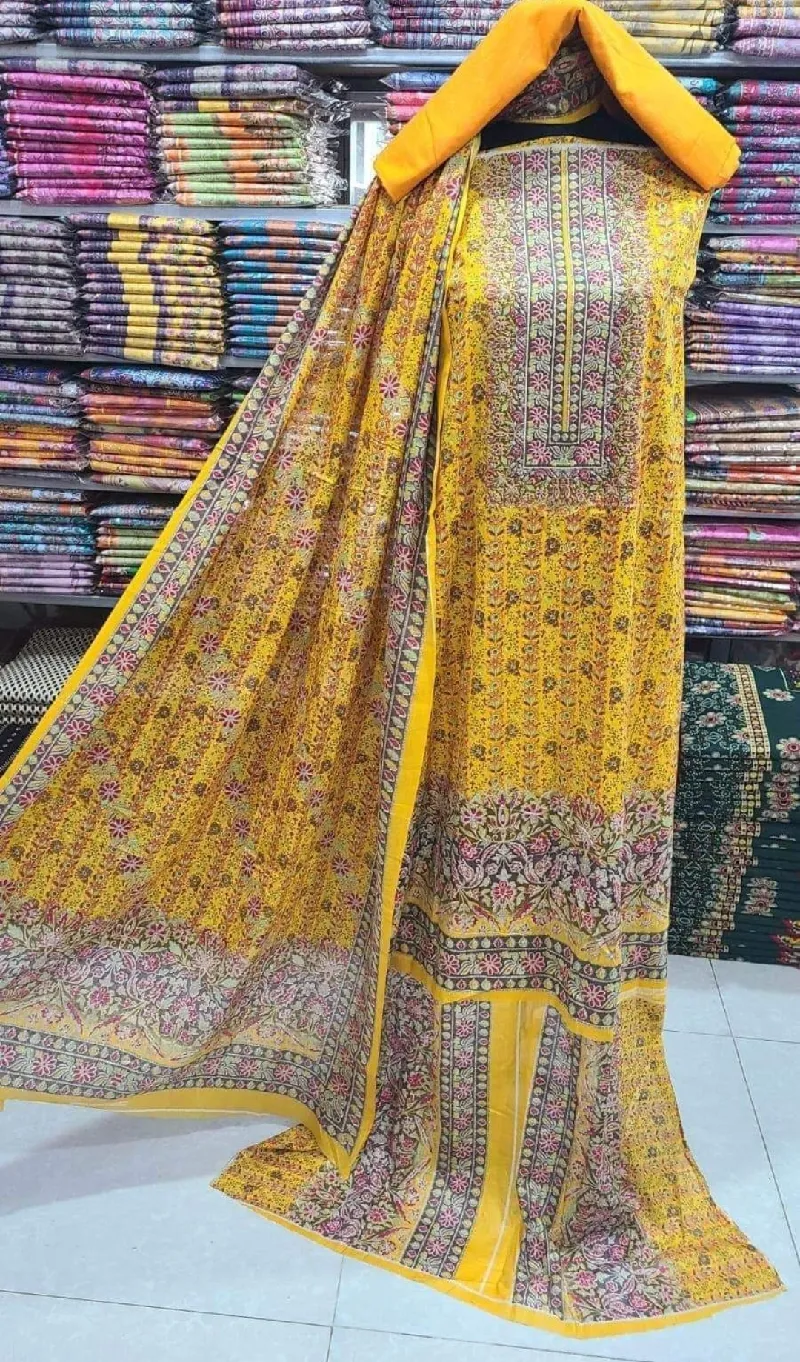 Pure lone exclusive dress.very soft loan dress 1