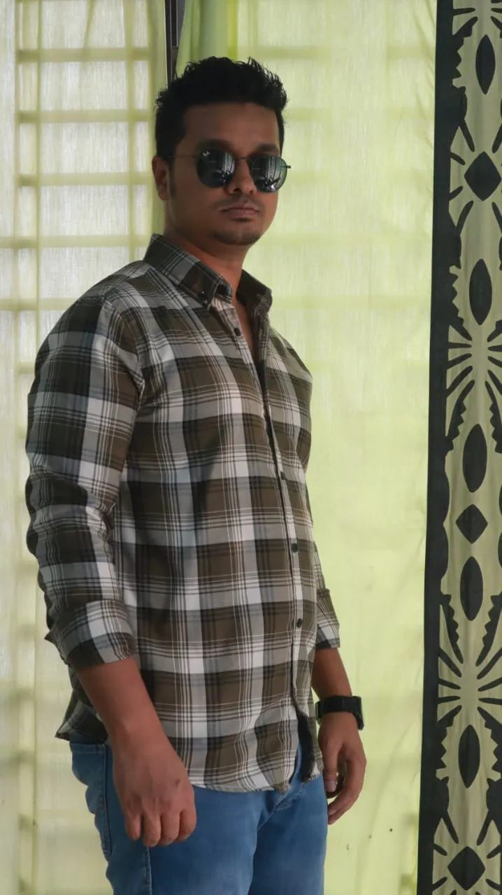 Mens Shirts 2024: Summer Friendly, Premium Cotton Full Sleeve - Export Quality, Stylish & Comfortable, Mens Shirt, Shirts for Man, High Quality. Full Sleeve Shirts for Men: Summer Comfort & Style - 2024 Collection, Export Cotton, Premium Quality, Mens Shirt. 1