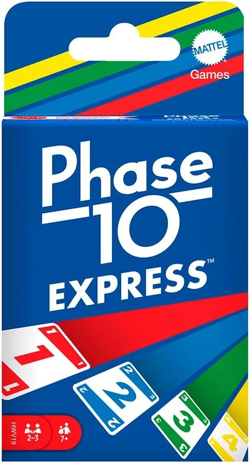 Phase 10 Express