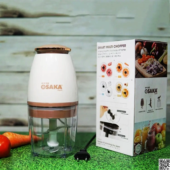 Osaka japan Fast and Smooth Food Preparation Capsule Cutter 1
