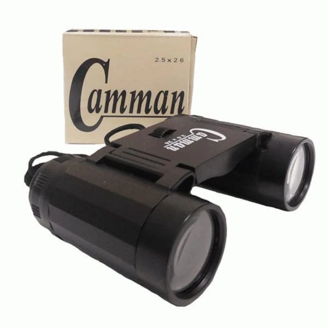 Mini Binocular Toy for Kids – Adjustable Focus 1