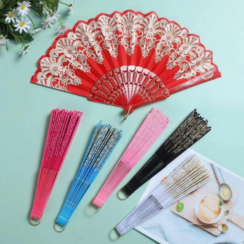 Chinese Style Manual Hand Fan 1