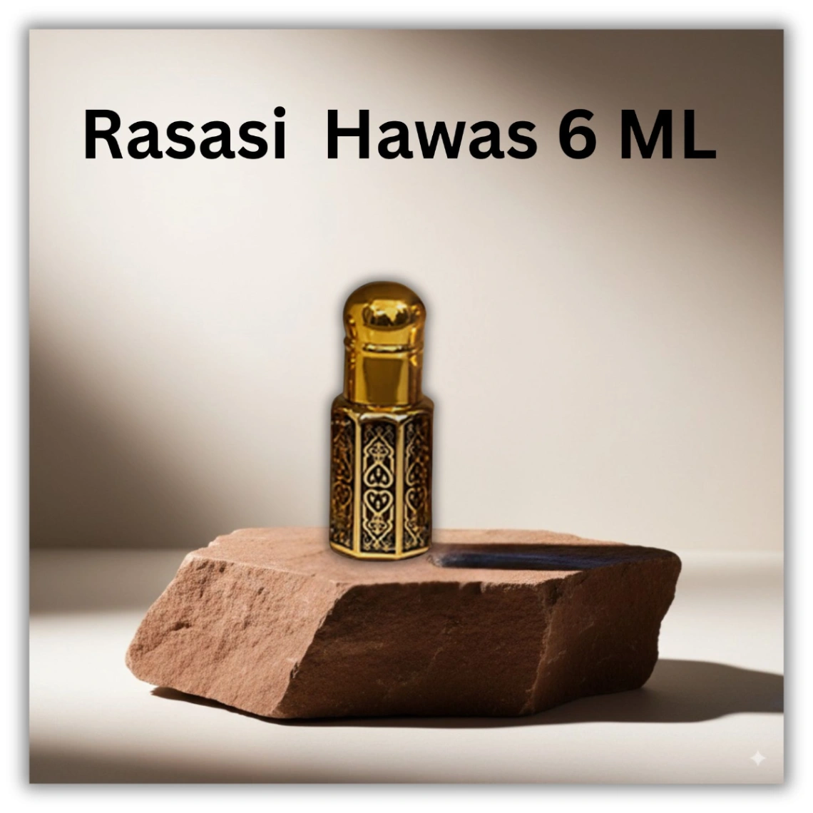 Rasasi Hawas 6 ML attar 1