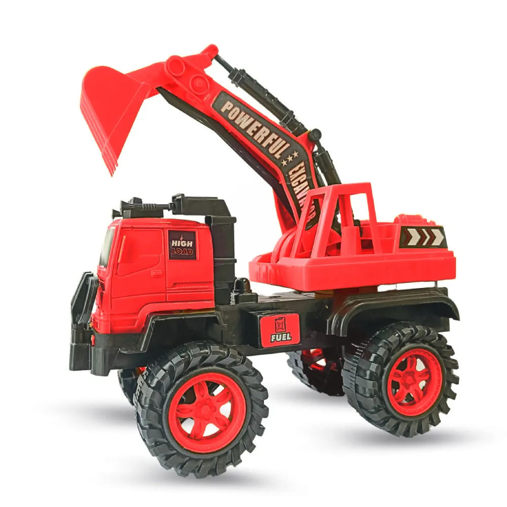Excavator Truck for kids Excavator Machine construction toys for kids BiG Size 1