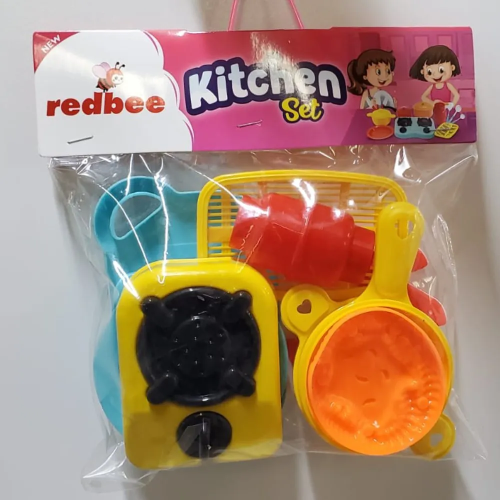 Kiddo Kitchen set for kids baby kitchen set Kiddo Kitchen 15 pcs Items 1