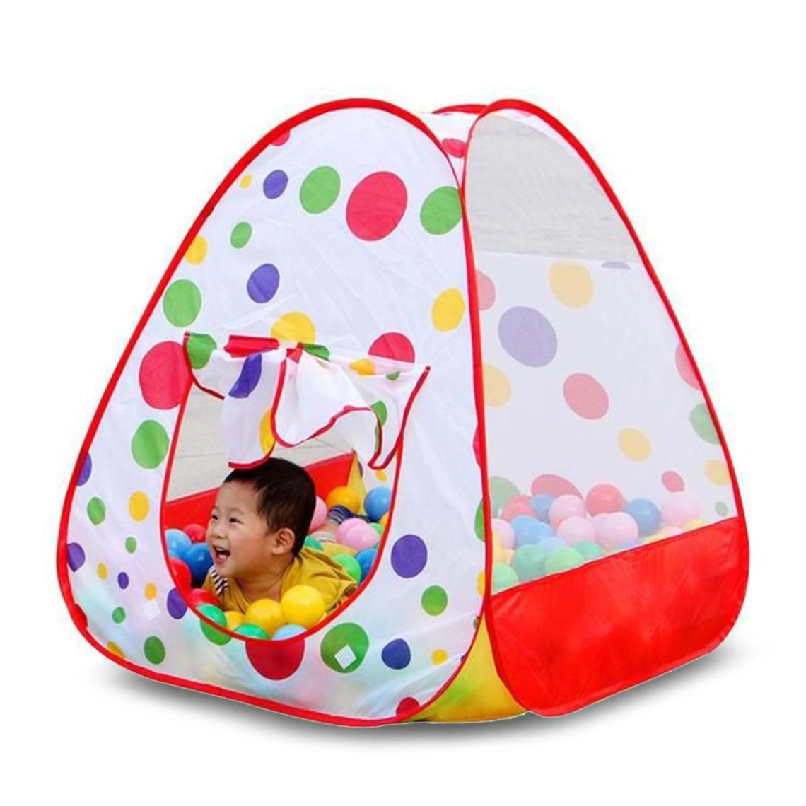 Tent House with 50 pcs Ball 1
