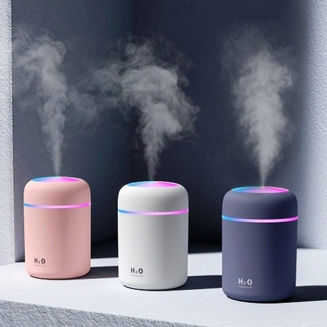 Portable 300ml Electric Air Humidifier 1