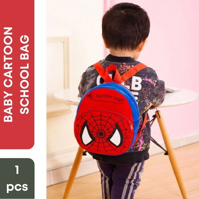 Kids cartoon backpack, baby cartoon school backpack, Mini Bag 1