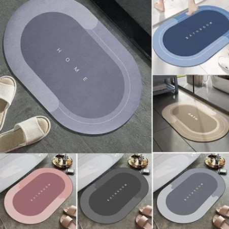 Water Absorbent Floor Mat, Magic Floor Mat 1