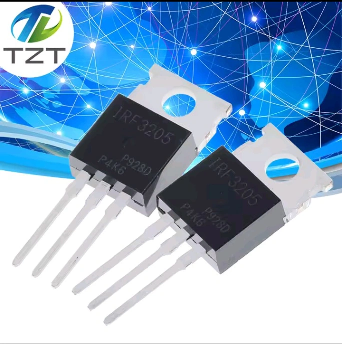 Irf 3205 mosfet 3 pcs 1