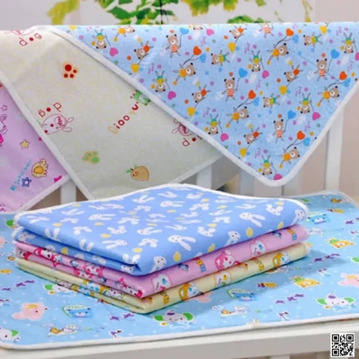 Waterproof Baby Urine Mat (Size: L 53cm-70cm) 1