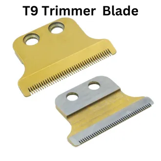 T9 Hair Clipper Replacement Blades T-Blade for Electric Haircut T-9 Trimmer Head Razor Shaver Cutter Attachment Cutting Repair Accessories 1