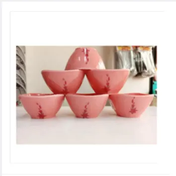 Akash Malamine Bati Set 6Pcs 1
