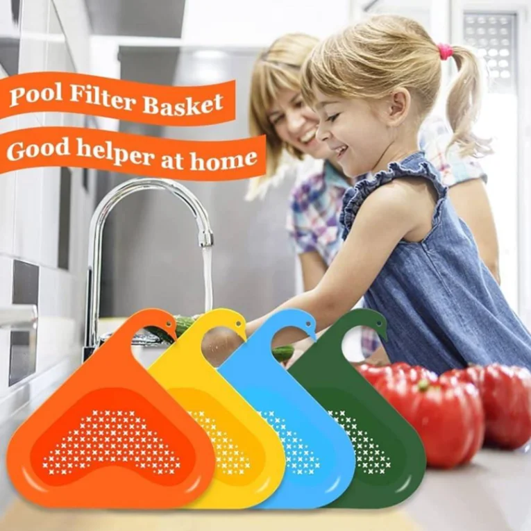 Kitchen Sink Strainer Basket 1