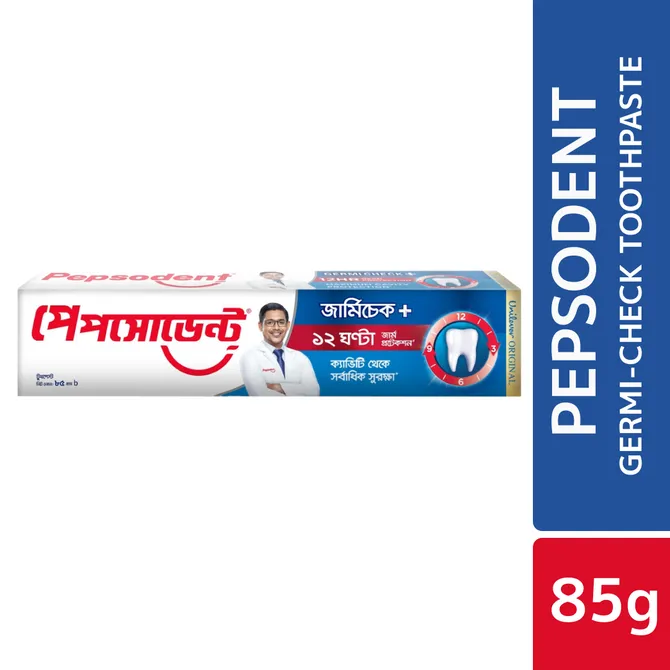 Pepsodent Toothpaste Germi-Check 85g 1