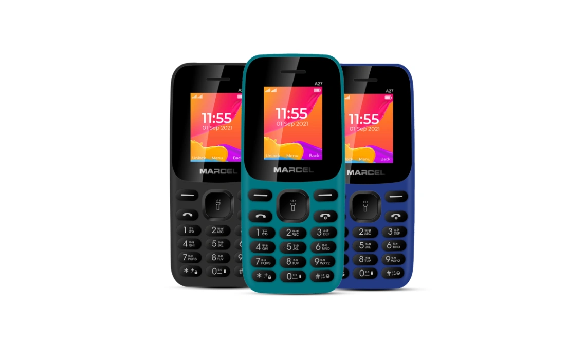 Axino A27 Feature Phone (Brand of Marcel) 1