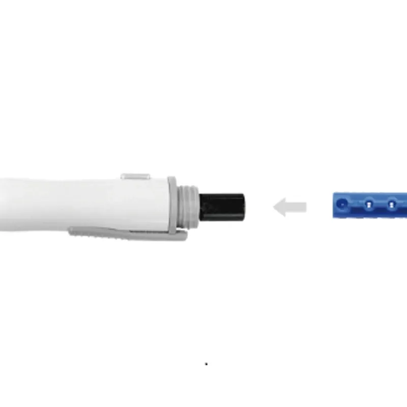 Lancet Pen Lancing Device For Diabetes Machine- Universal Blood Drawing Pen 1