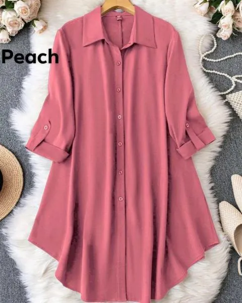 Semi Long Tops – Elegant & Stylish09 1