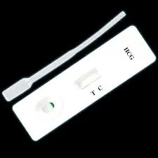 10 Pcs Get Sure Pregnancy Test Digital Cassette Device Kit - Urine HCG Check Strips 1