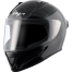 Vega Bolt Black Helmet 1