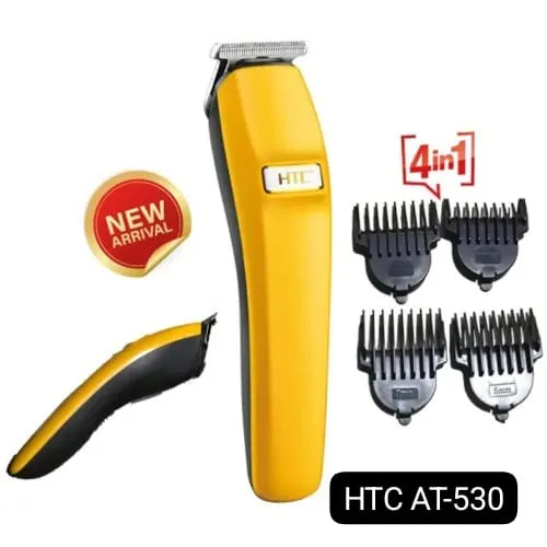 HTC Hair & Beard Trimmers 1