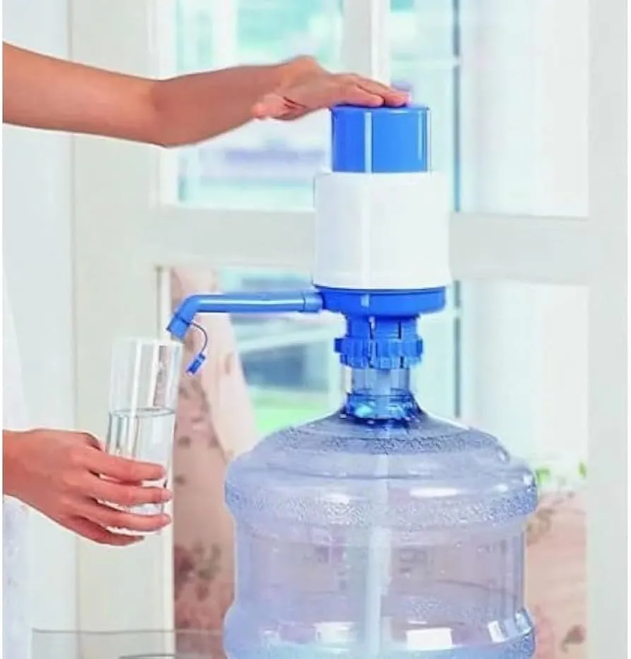 Manual Water Pump Dispenser, Bottle Water Pump Dispenser 1