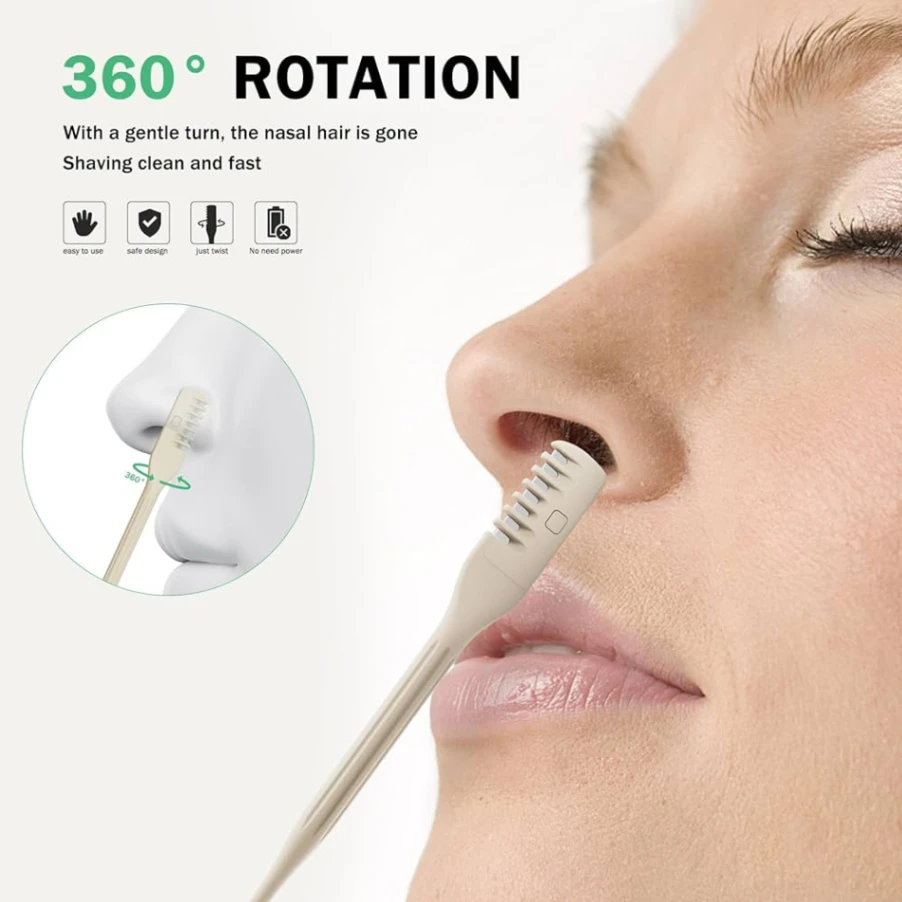 Nose &amp; Ear Hair Trimmer 1