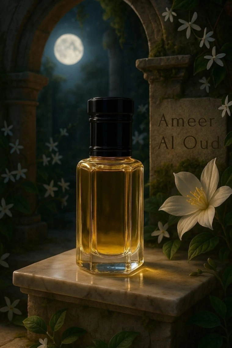 Ameer Al oud 6  ML attar 1