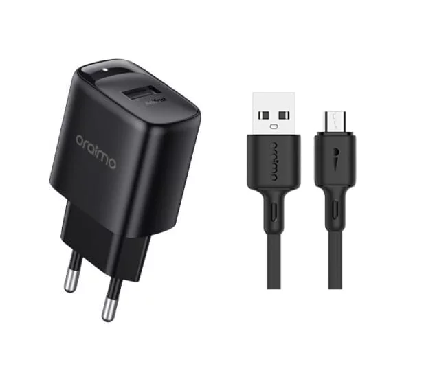 Oraimo Firefly 3 OCW E66S + M53 Charger 1